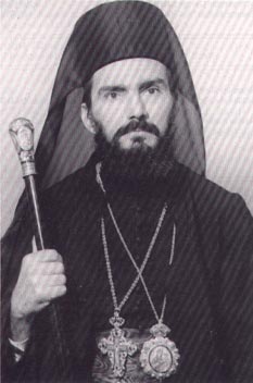 Njegovo Preosvestenstvo Episkop kanadski G. GEORGIJE (Dokic)